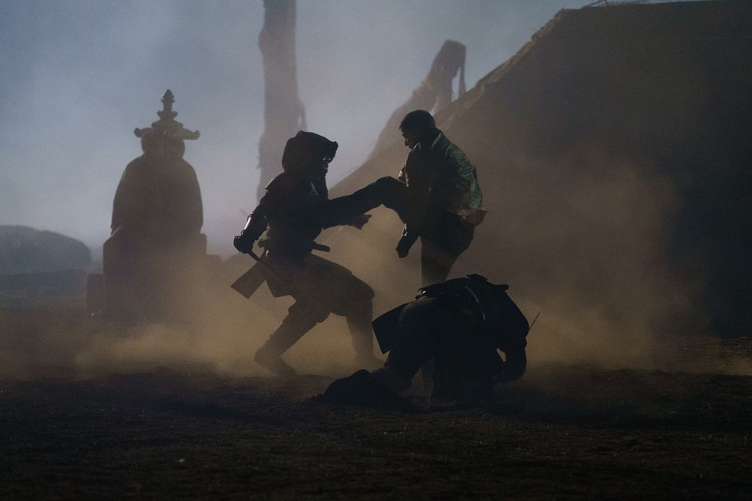 Teen Wolf, la película : Foto