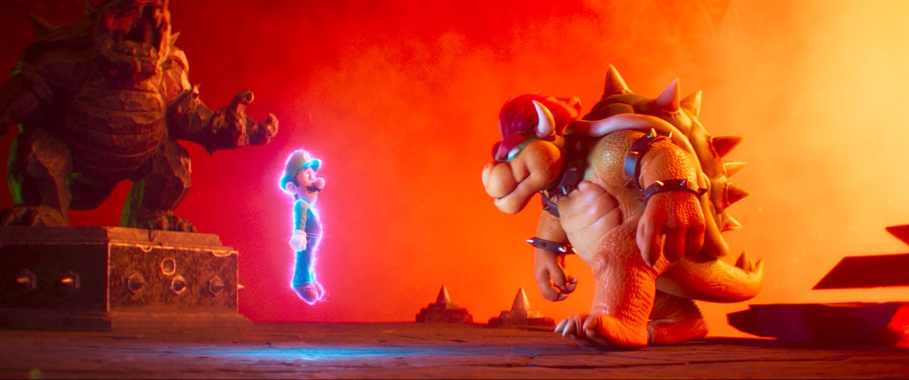 Super Mario Bros: La Película : Foto