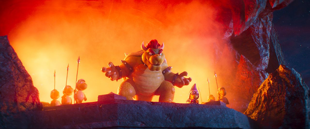 Super Mario Bros: La Película : Foto