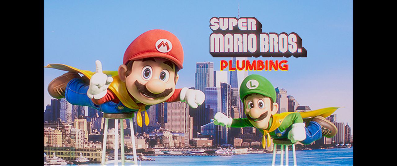 Super Mario Bros: La Película : Foto