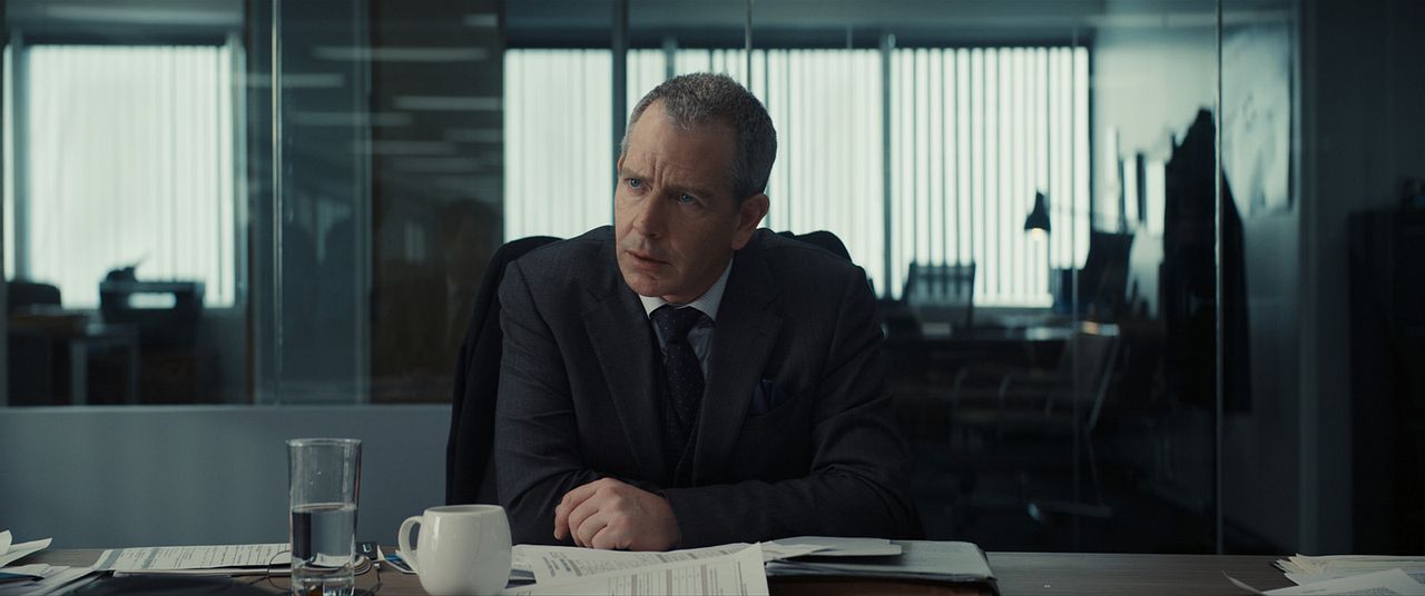 Misántropo : Foto Ben Mendelsohn