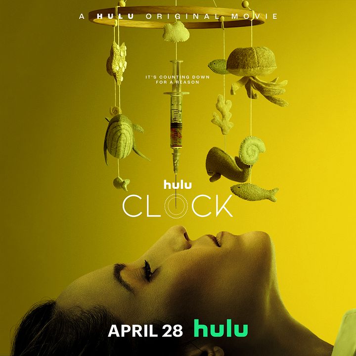 Clock : Póster