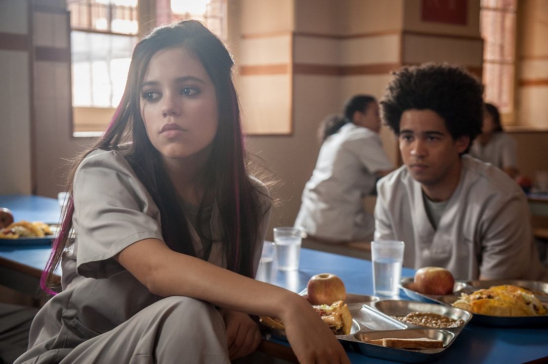 American Carnage : Foto Jenna Ortega