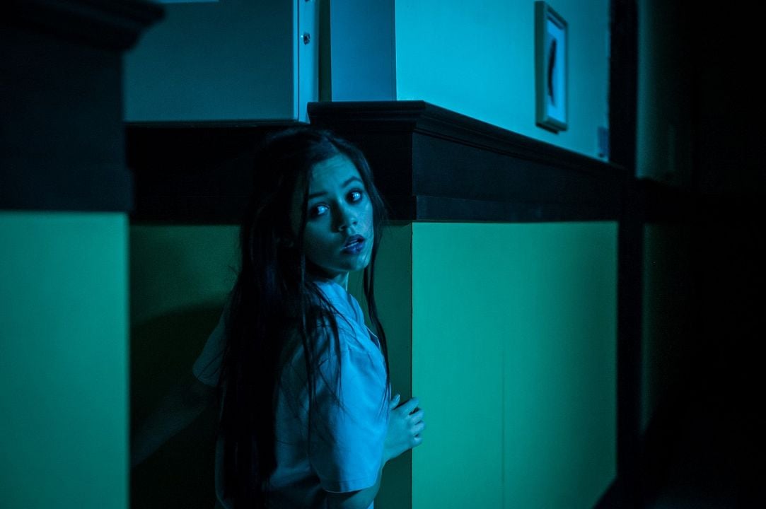 American Carnage : Foto Jenna Ortega