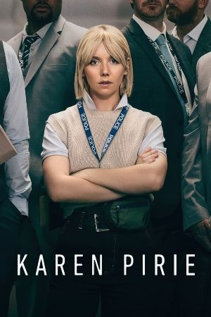 Karen Pirie : Póster