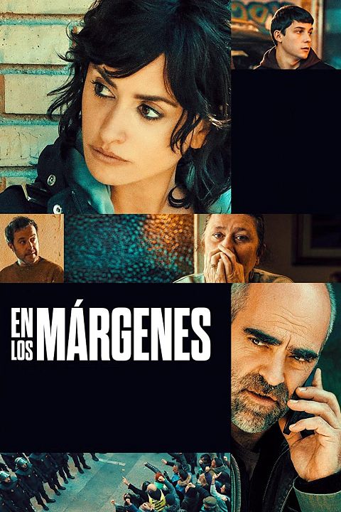 En los márgenes : Póster