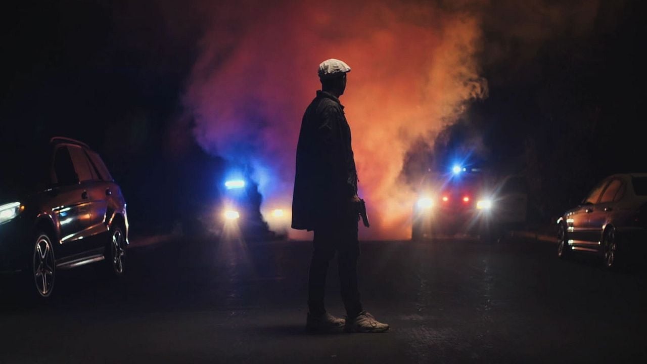 Cacería implacable: El atentado del maratón de Boston : Foto