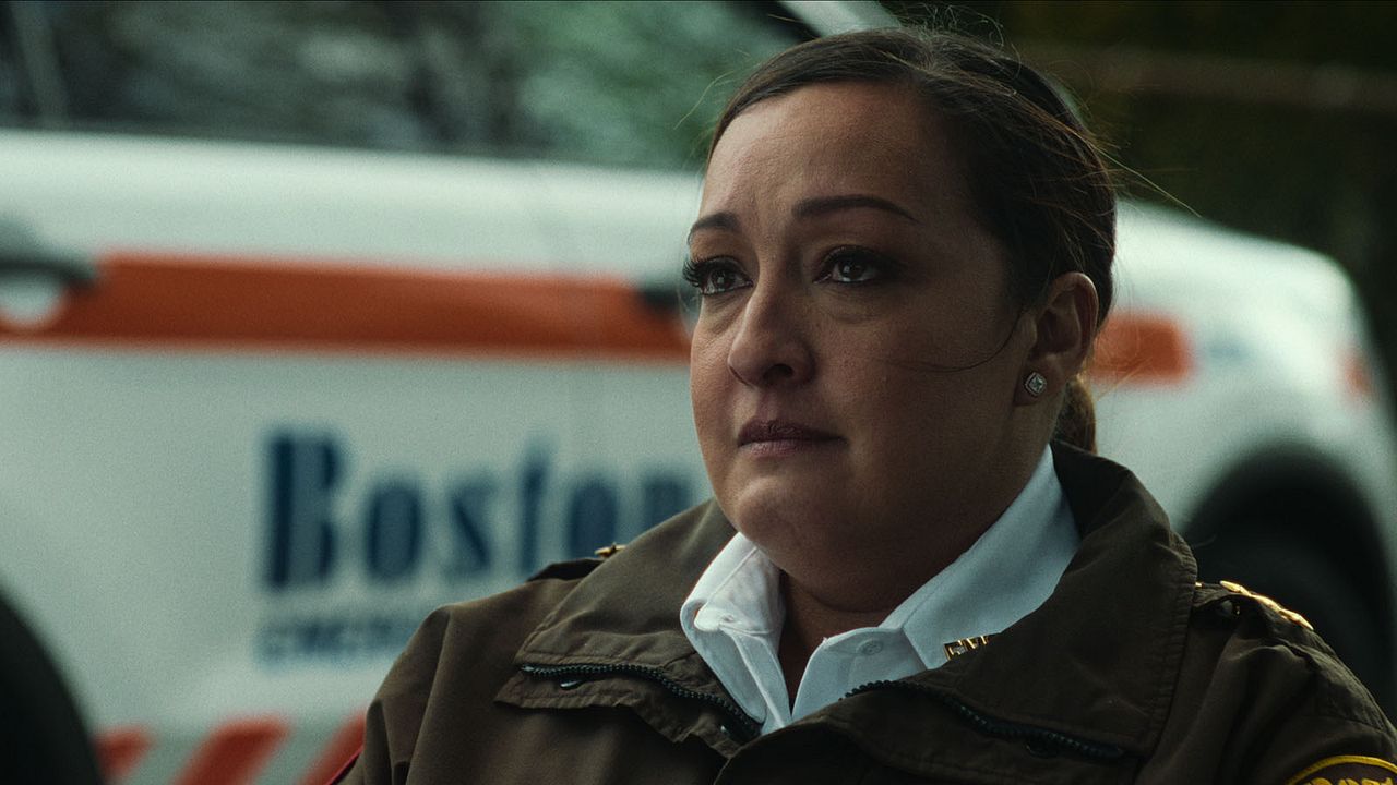 Cacería implacable: El atentado del maratón de Boston : Foto