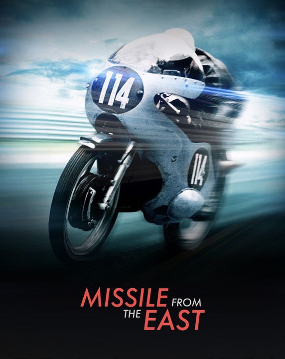 Missile From The East : Póster