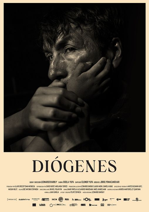 Diógenes : Póster