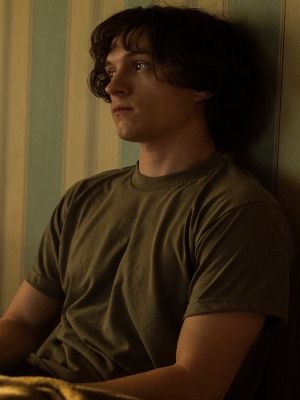 The Crowded Room : Póster