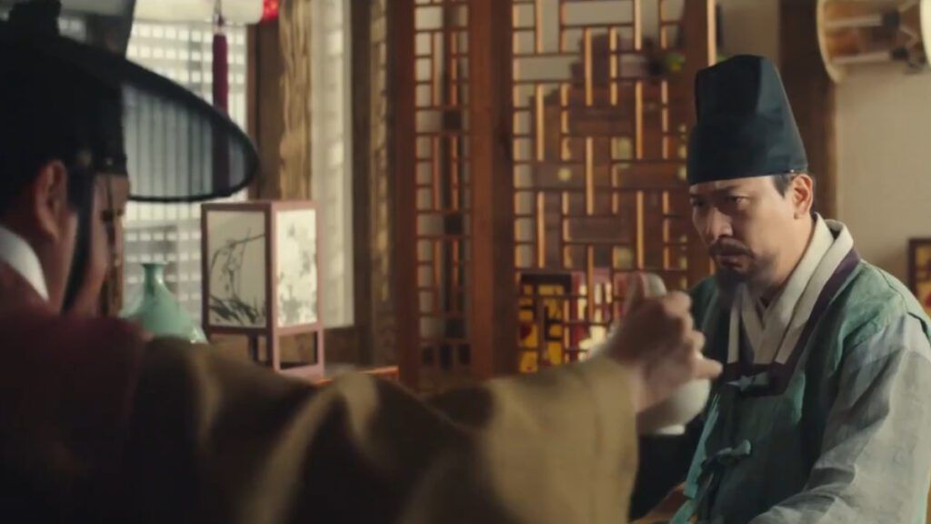 Poong, el psiquiatra de la dinastía Joseon : Foto