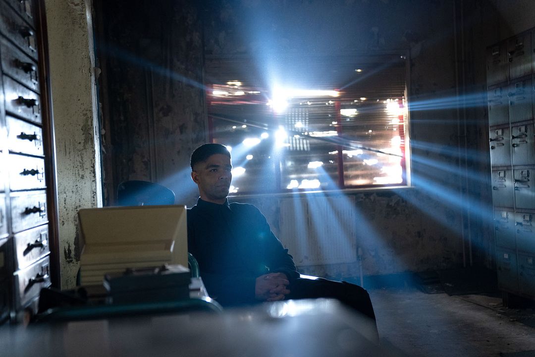 Foto Kingsley Ben-Adir