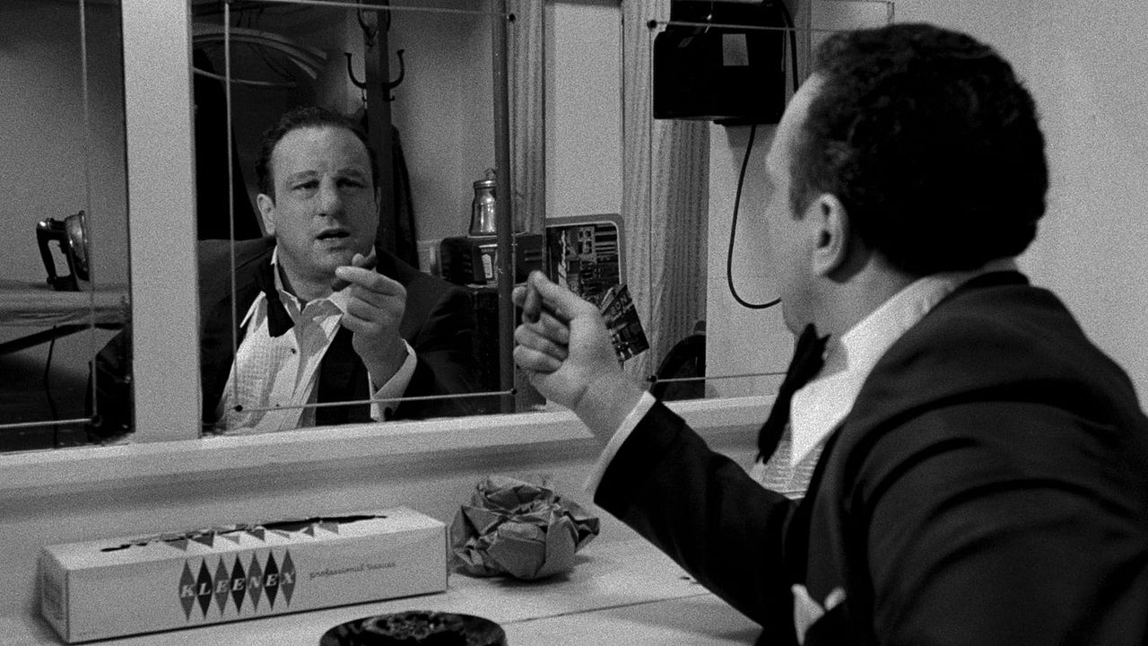 Toro salvaje : Foto Robert De Niro