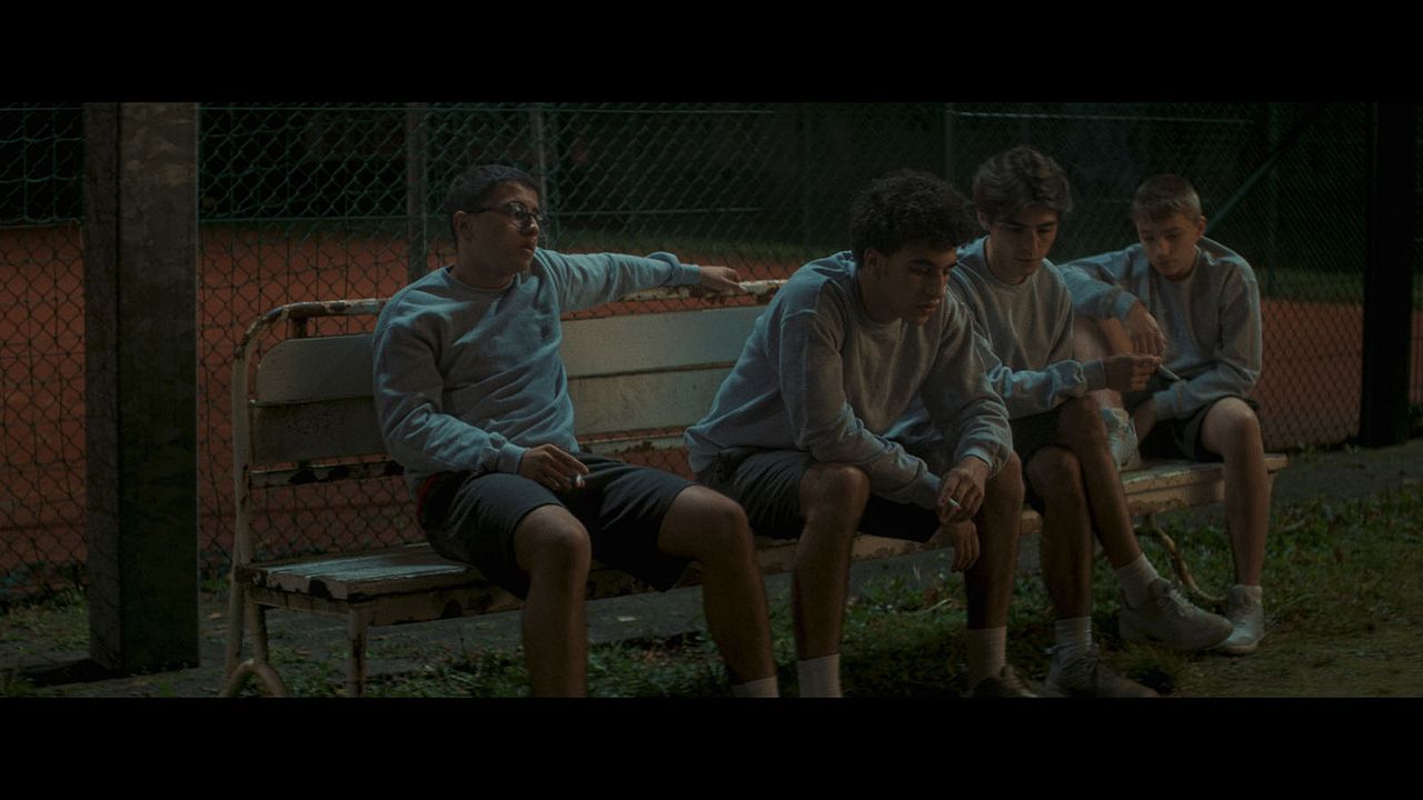 Los Chicos Perdidos: El Paraíso : Foto