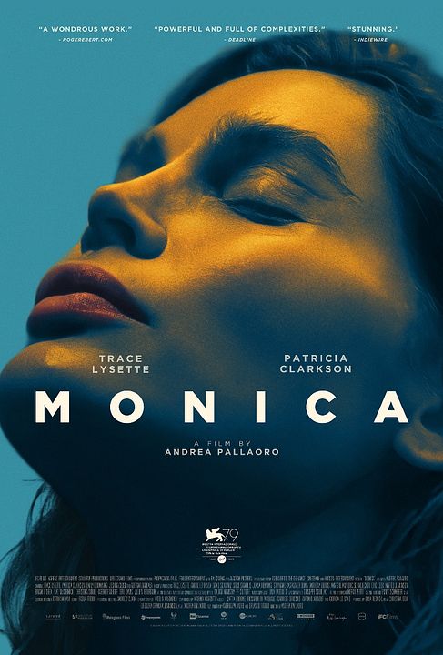 Monica : Póster