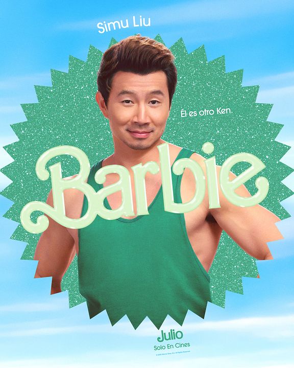 Barbie : Póster