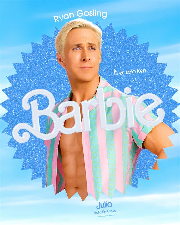 Barbie : Póster