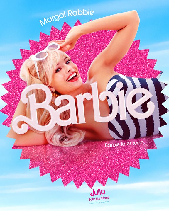 Barbie : Póster