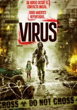 Virus : Póster