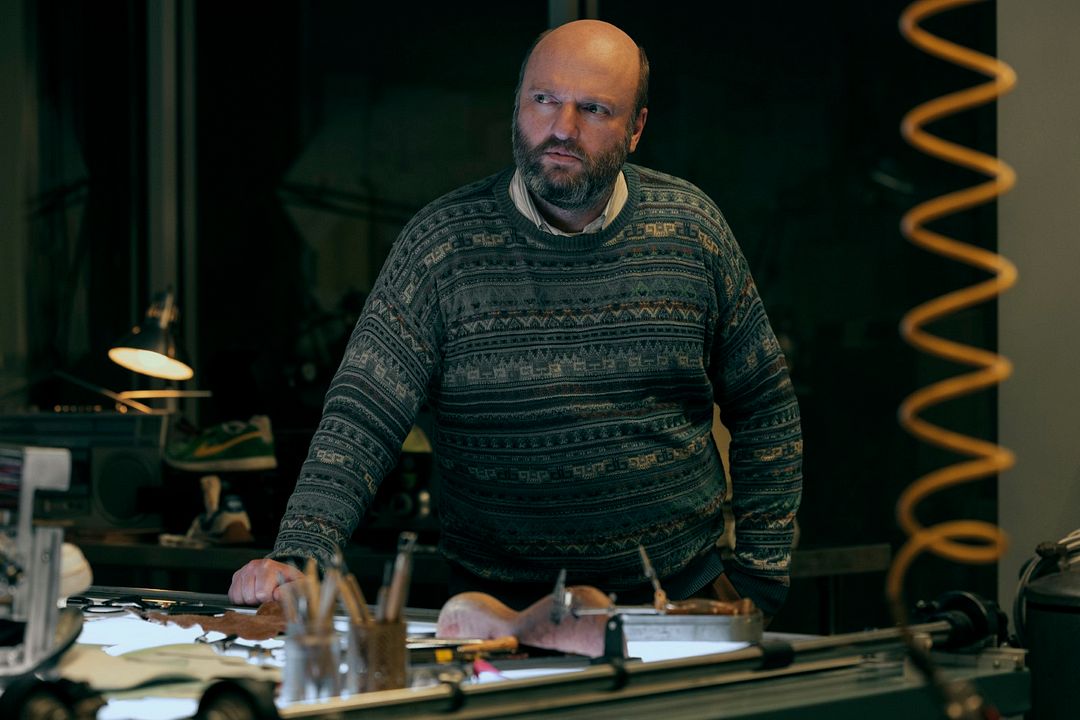 AIR: La Historia Detrás Del Logo : Foto Matthew Maher