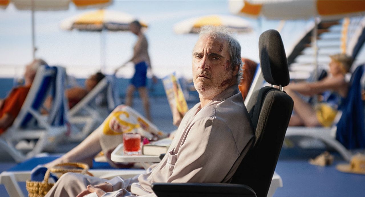 Beau tiene miedo : Foto Joaquin Phoenix