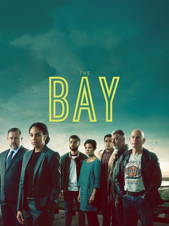 The Bay : Póster