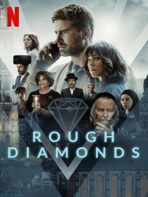 Diamantes Turbios : Póster