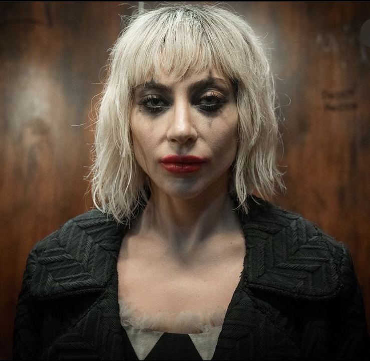 Guasón 2: Folie À Deux : Foto Lady Gaga