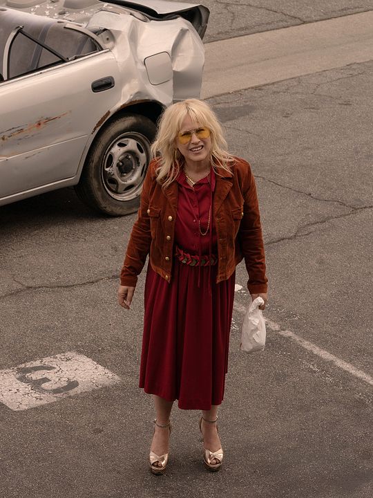 High Desert : Póster