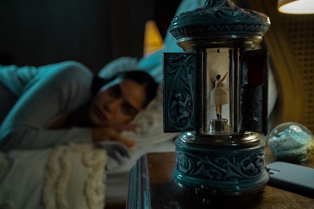 No descansarás : Foto Melissa Barrera