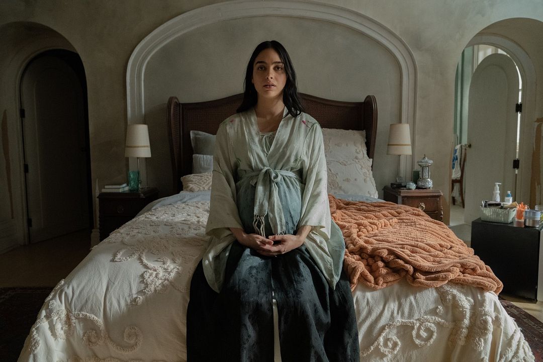 No descansarás : Foto Melissa Barrera