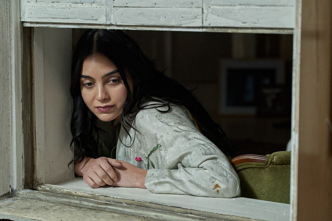 No descansarás : Foto Melissa Barrera