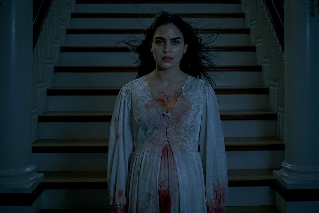 No descansarás : Foto Melissa Barrera