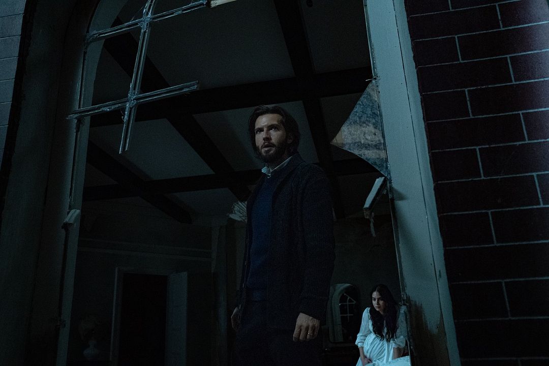 No descansarás : Foto Guy Burnet