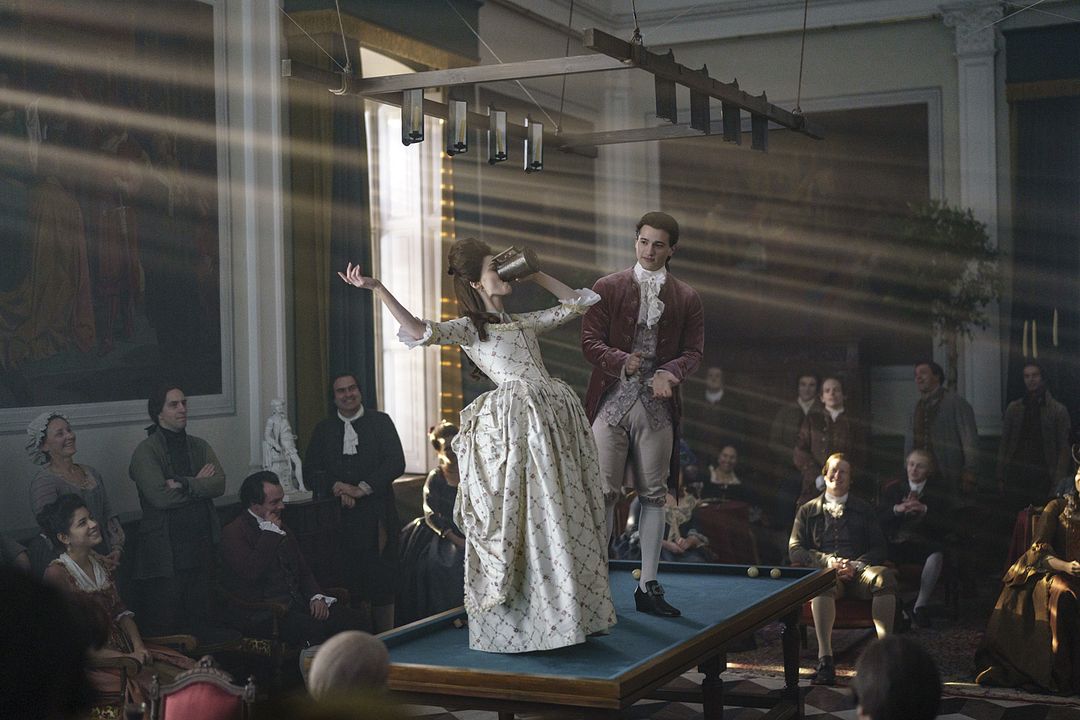 Chevalier: Pasión y libertad : Foto Samara Weaving