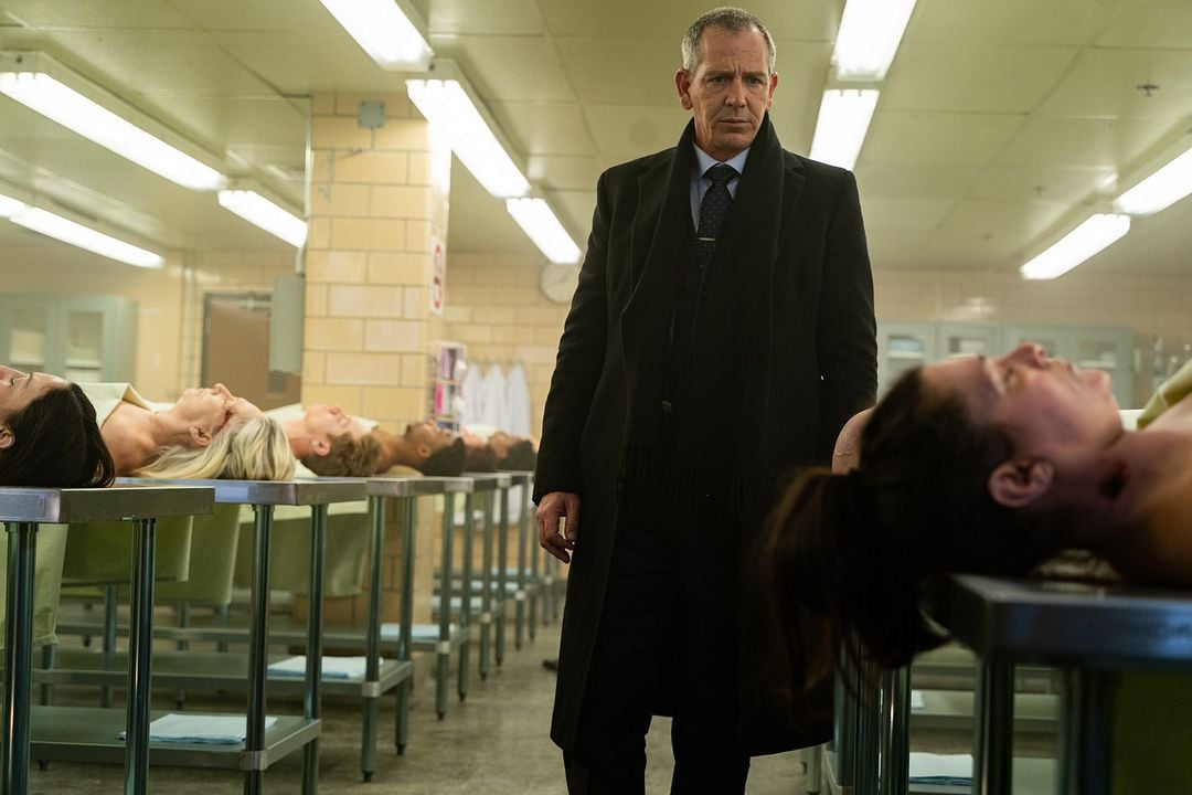 Misántropo : Foto Ben Mendelsohn