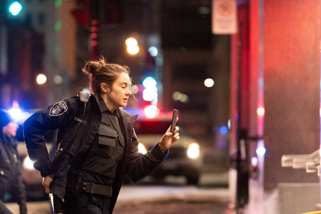 Misántropo : Foto Shailene Woodley