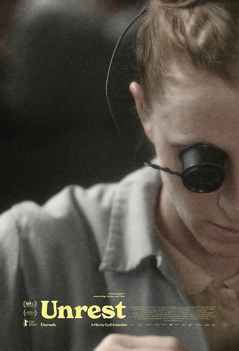 Unrest : Póster