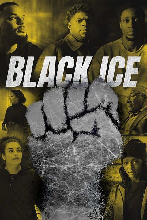 Black Ice : Póster