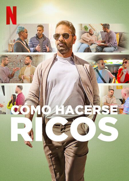Cómo hacerse ricos : Póster