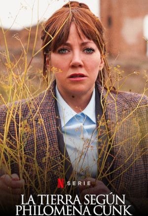 La Tierra según Philomena Cunk : Póster