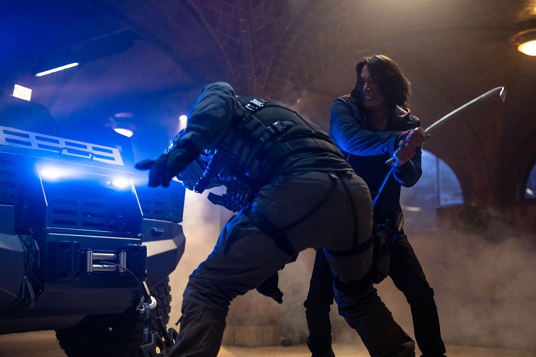 Rápidos y furiosos X : Foto