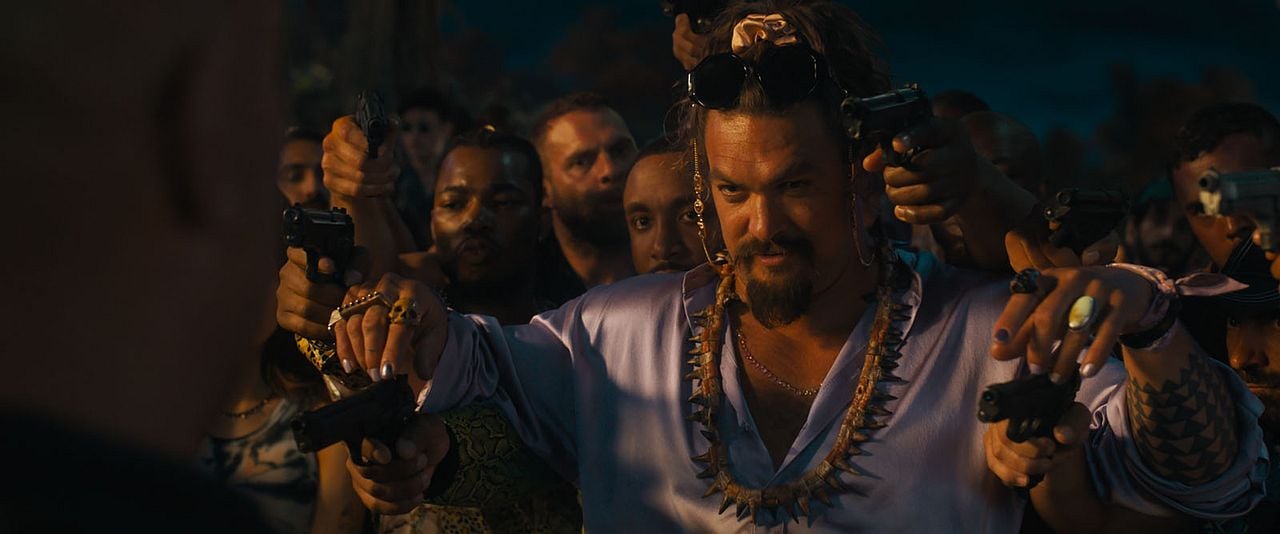 Rápidos y furiosos X : Foto Jason Momoa