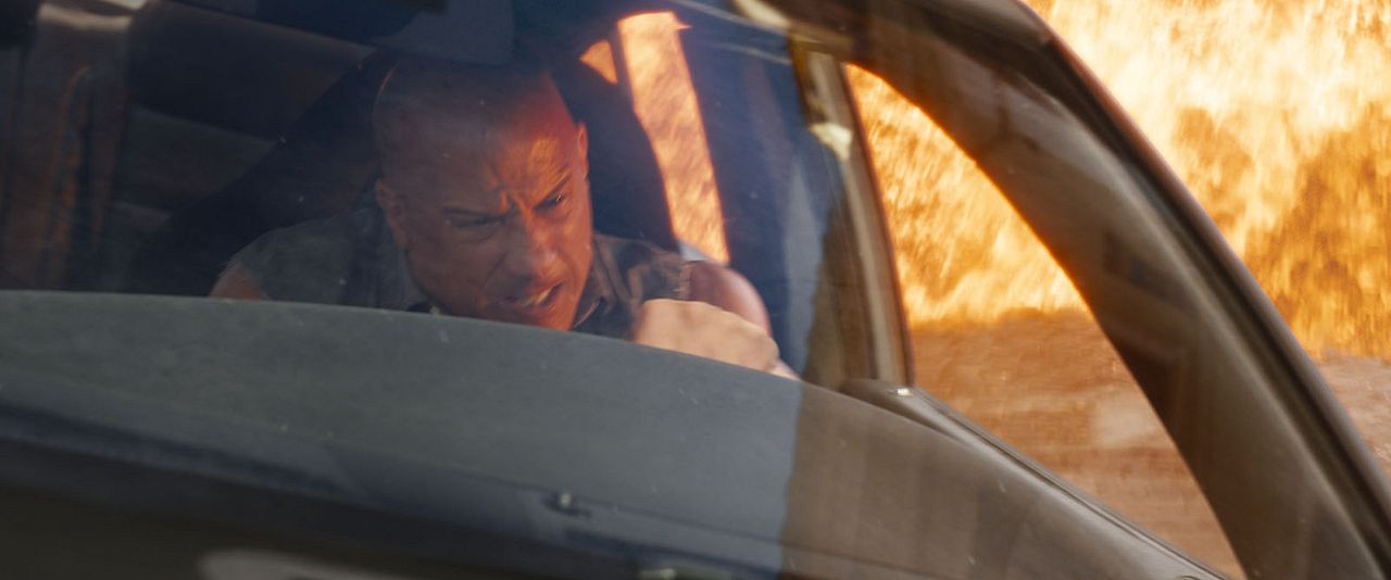 Rápidos y furiosos X : Foto Vin Diesel