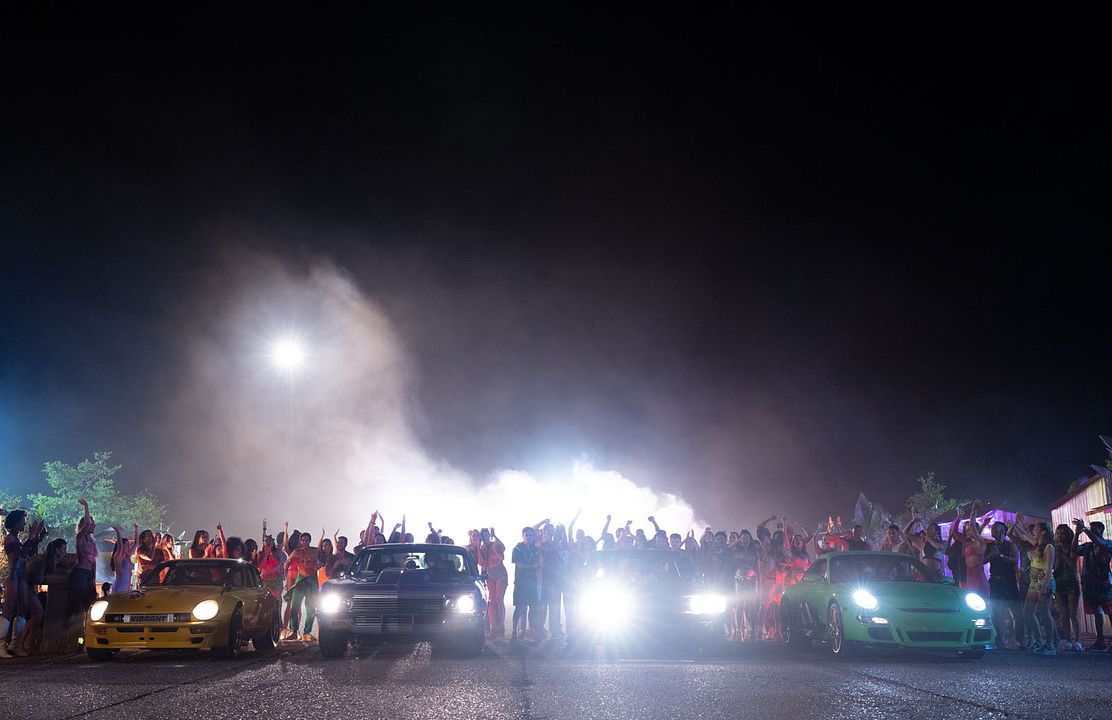 Rápidos y furiosos X : Foto
