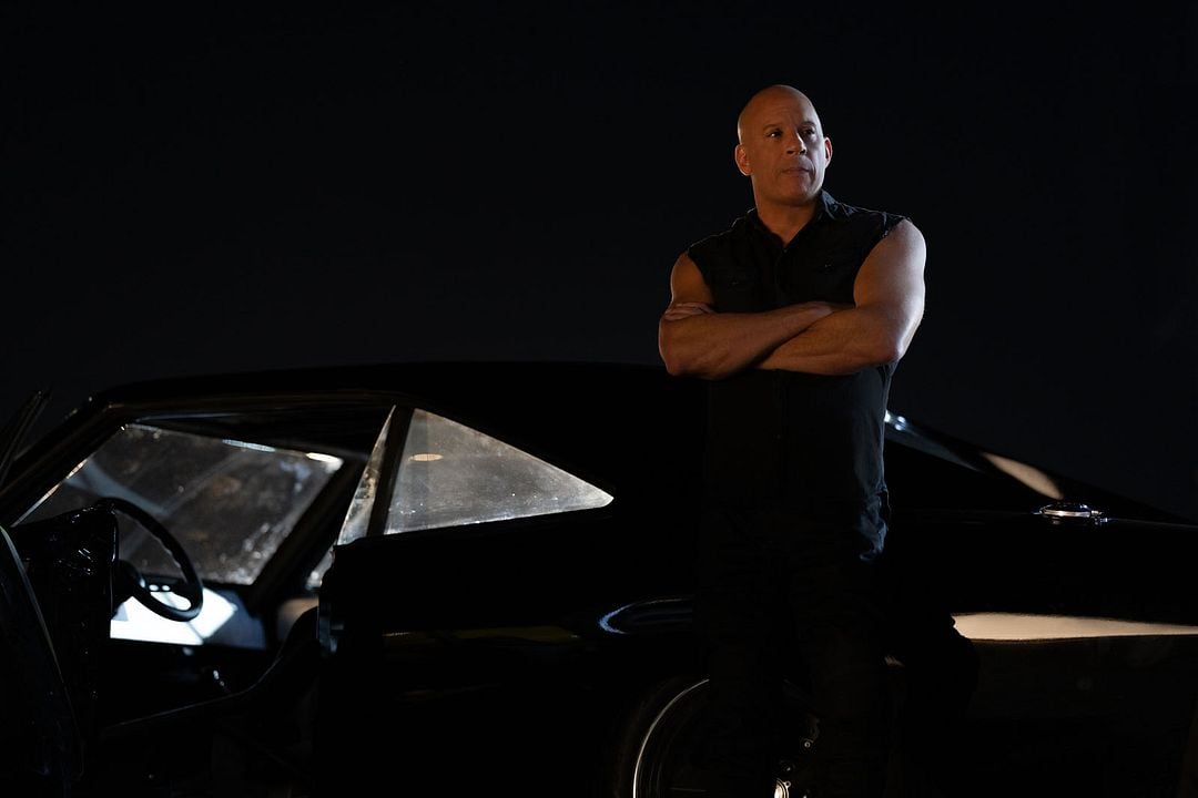 Rápidos y furiosos X : Foto Vin Diesel