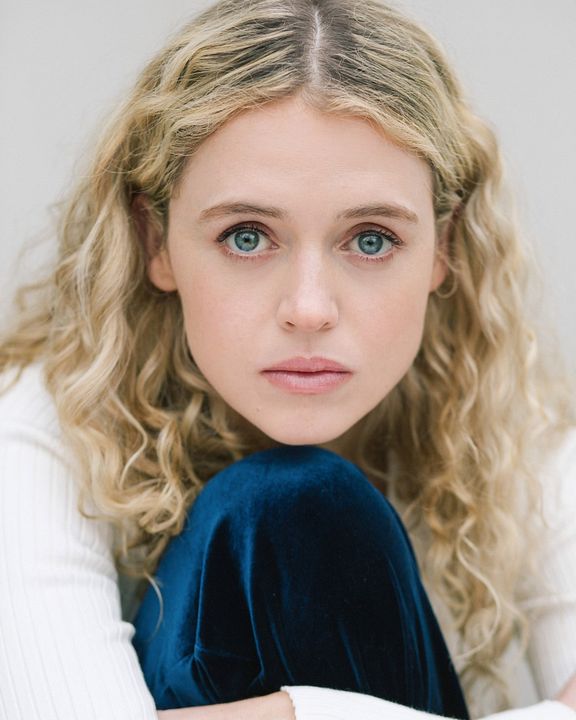 Póster Sofia Oxenham