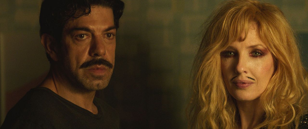 Foto Pierfrancesco Favino, Kelly Reilly