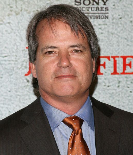 Póster Graham Yost